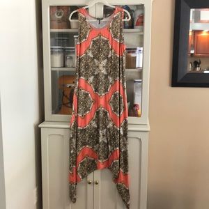 Summer dress - Daisy Fuentes - size medium